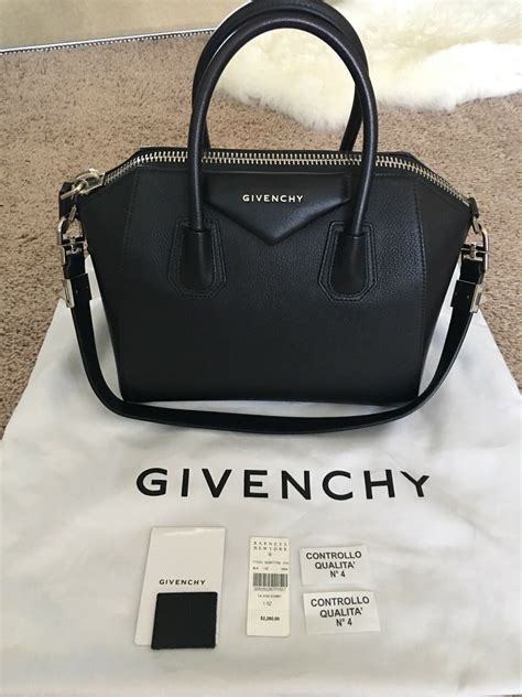 sac givenchy femme|givenchy bags price list.